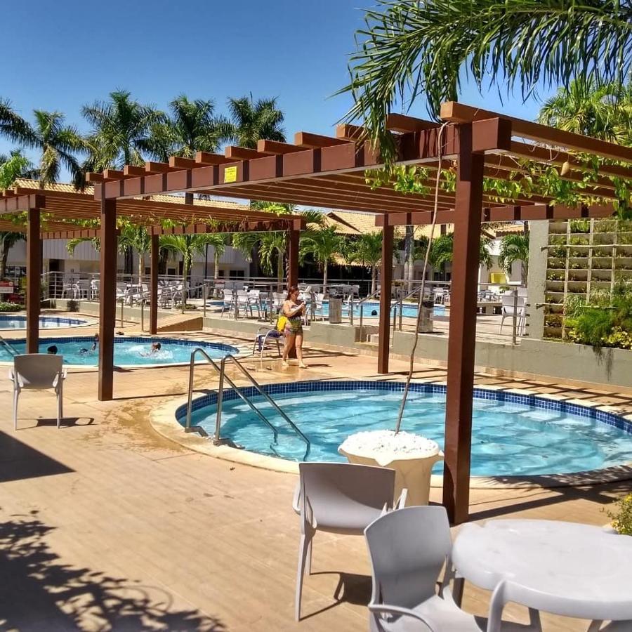 Cd Diroma Resort กัลดัสโนวัส ภายนอก รูปภาพ