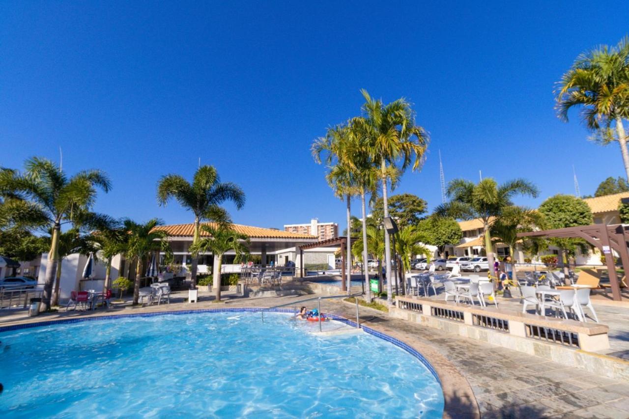 Cd Diroma Resort กัลดัสโนวัส ภายนอก รูปภาพ
