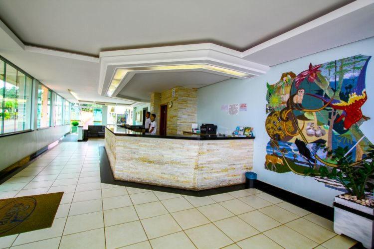 Cd Diroma Resort กัลดัสโนวัส ภายนอก รูปภาพ