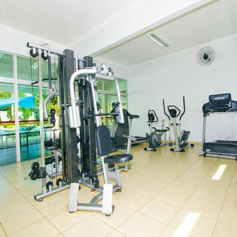 Cd Diroma Resort กัลดัสโนวัส ภายนอก รูปภาพ