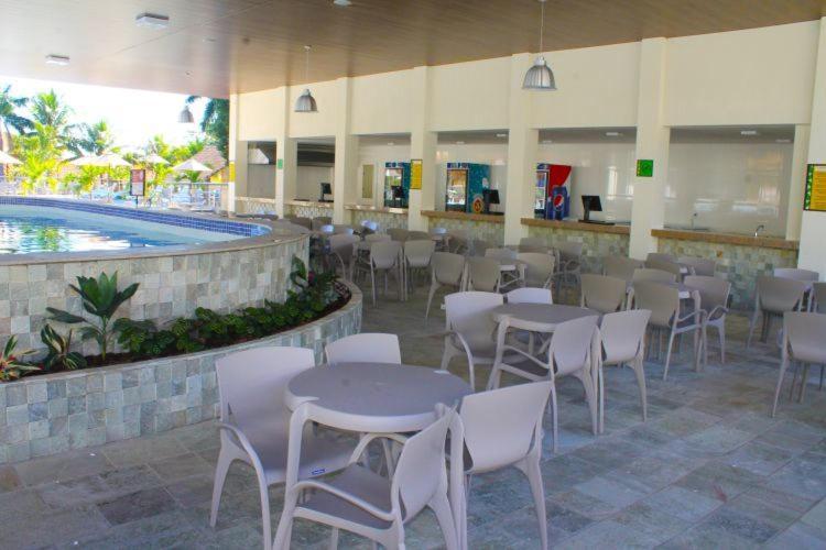 Cd Diroma Resort กัลดัสโนวัส ภายนอก รูปภาพ