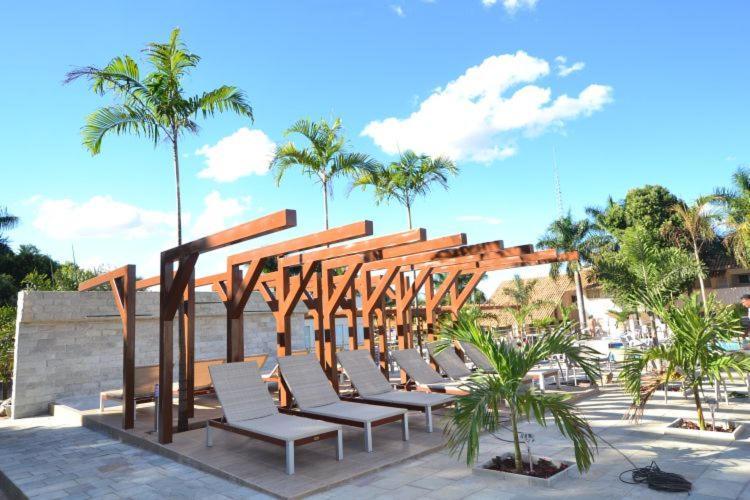 Cd Diroma Resort กัลดัสโนวัส ภายนอก รูปภาพ