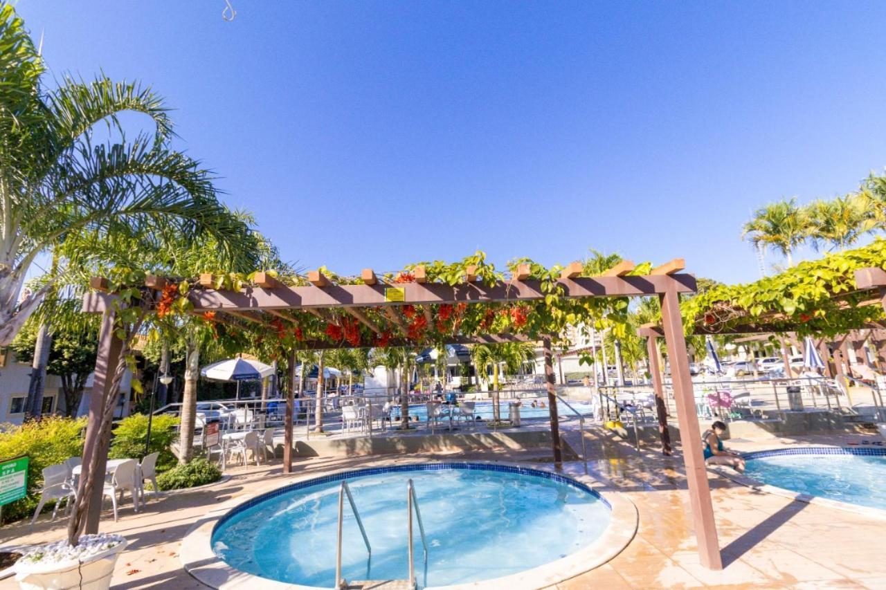Cd Diroma Resort กัลดัสโนวัส ภายนอก รูปภาพ