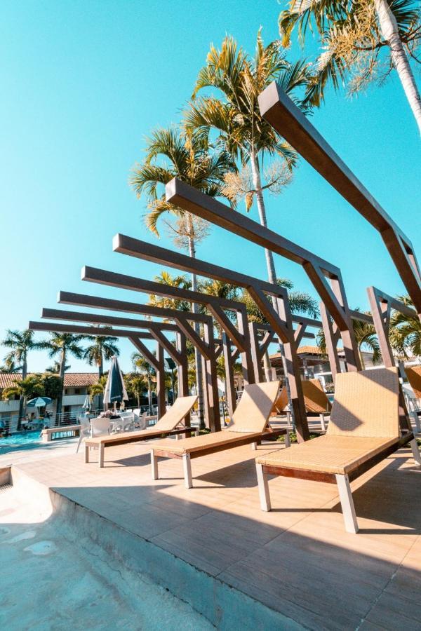 Cd Diroma Resort กัลดัสโนวัส ภายนอก รูปภาพ