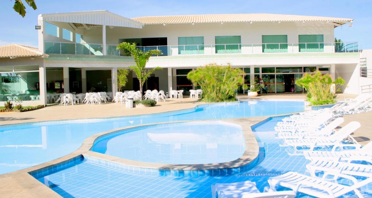 Cd Diroma Resort กัลดัสโนวัส ภายนอก รูปภาพ