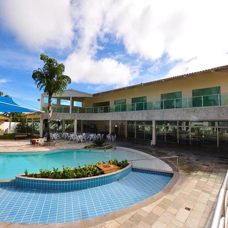 Cd Diroma Resort กัลดัสโนวัส ภายนอก รูปภาพ