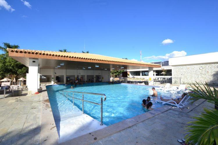 Cd Diroma Resort กัลดัสโนวัส ภายนอก รูปภาพ
