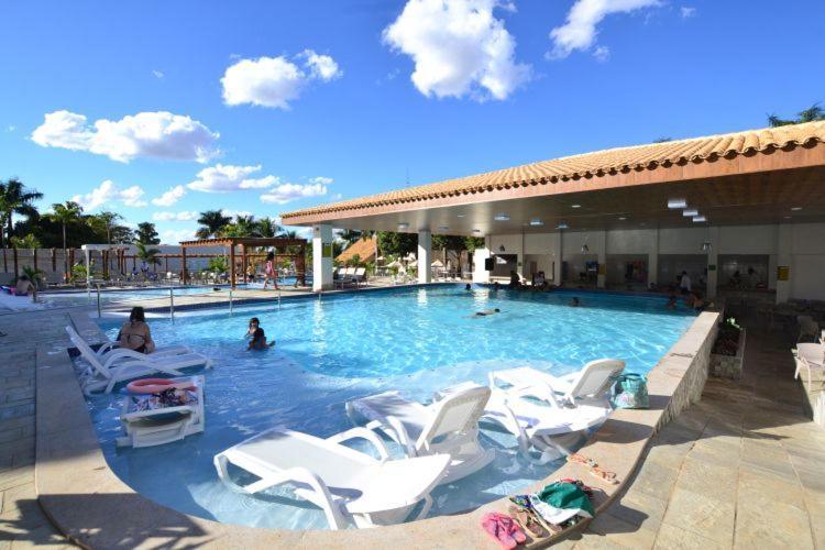 Cd Diroma Resort กัลดัสโนวัส ภายนอก รูปภาพ